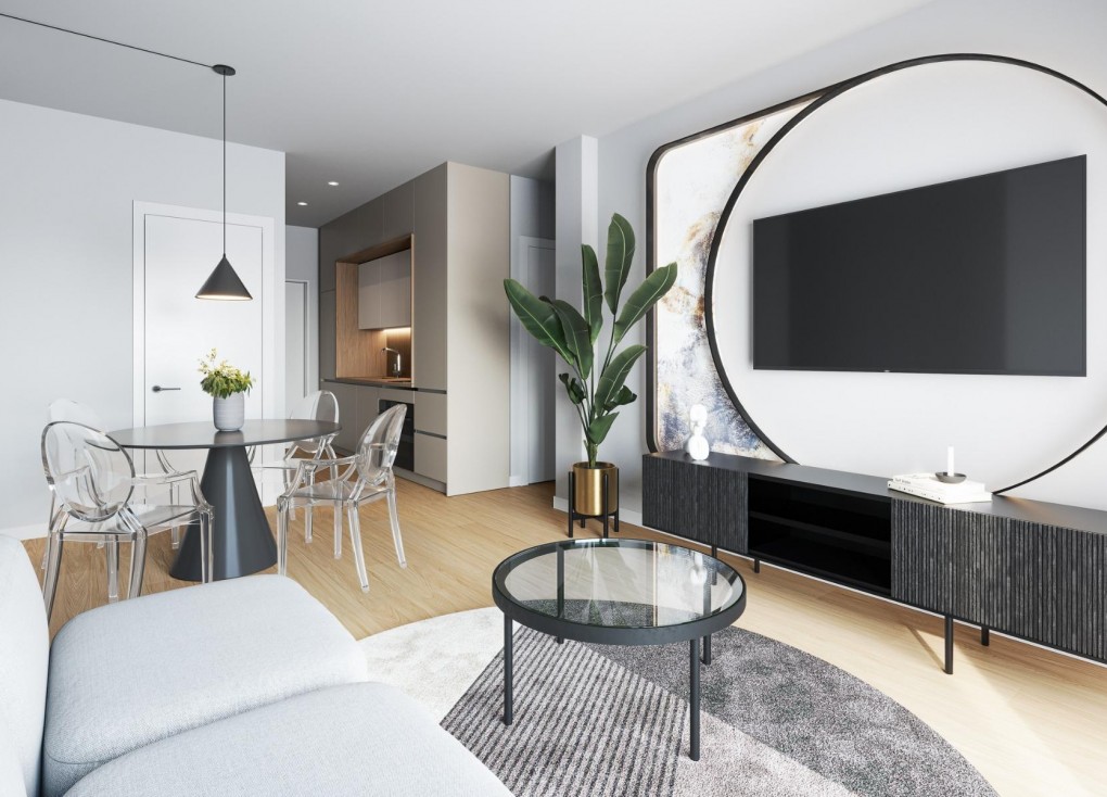 New Build - Bungalow - San Miguel de Salinas