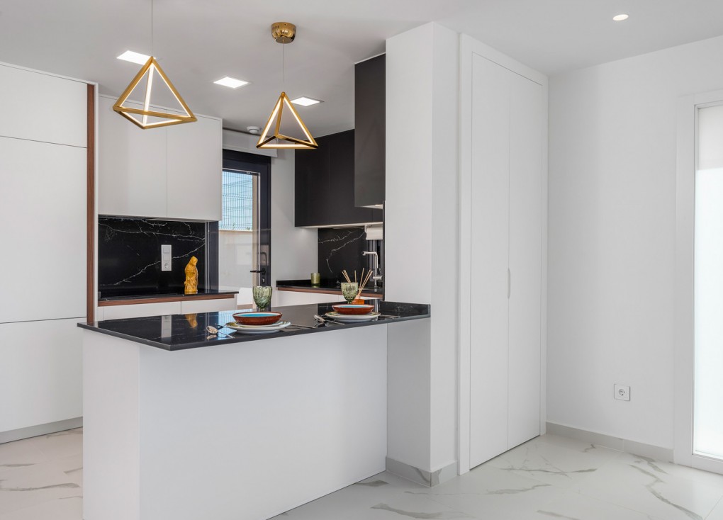 New Build - Bungalow - San Miguel de Salinas