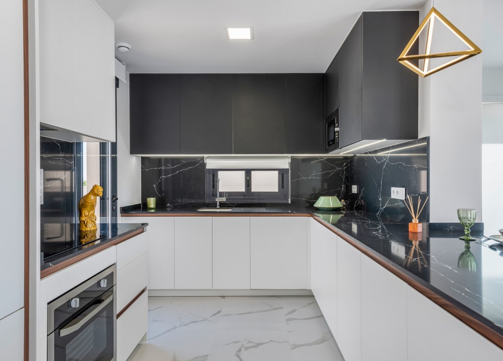 New Build - Bungalow - San Miguel de Salinas