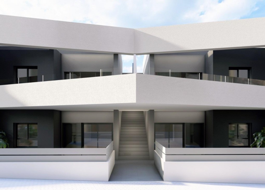 New Build - Bungalow - San Miguel de Salinas