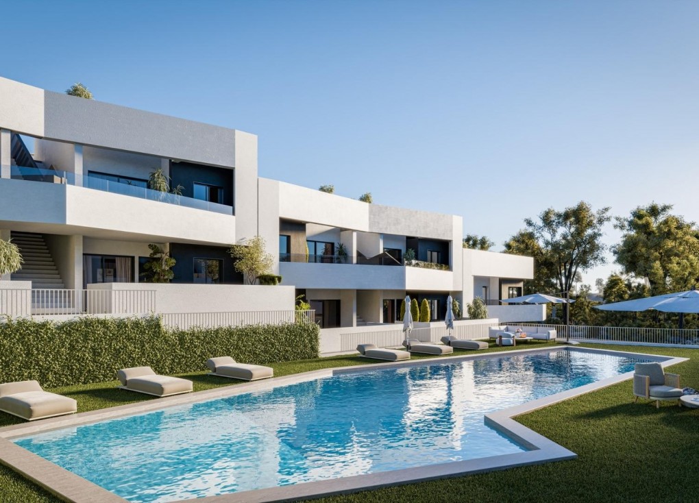 New Build - Bungalow - San Miguel de Salinas