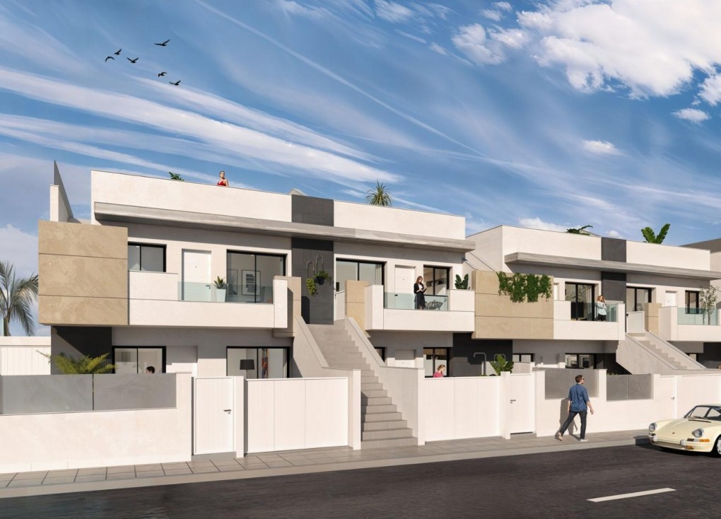 New Build - Bungalow - San Pedro del Pinatar - Las Esperanzas