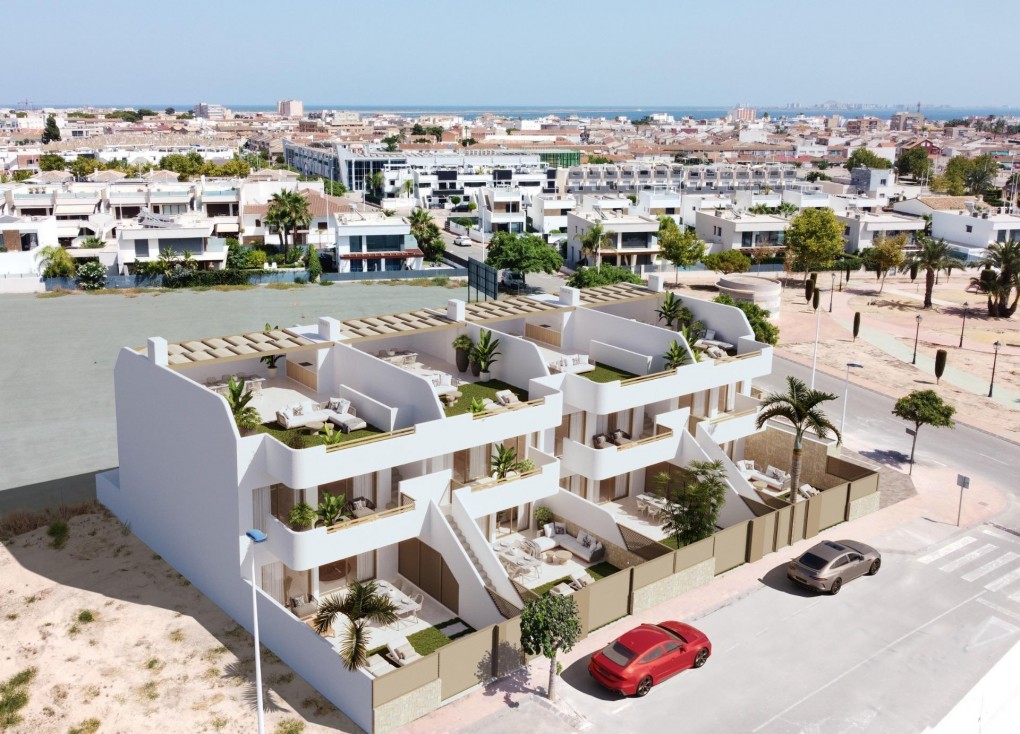 New Build - Bungalow - San Pedro del Pinatar
