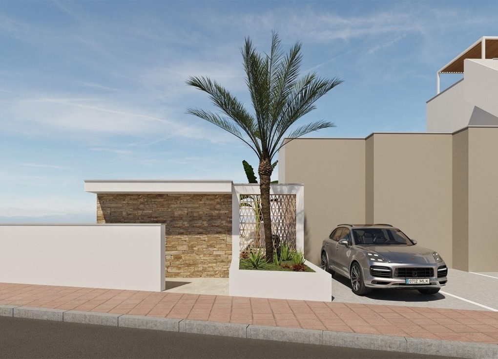 New Build - Bungalow - San Pedro del Pinatar
