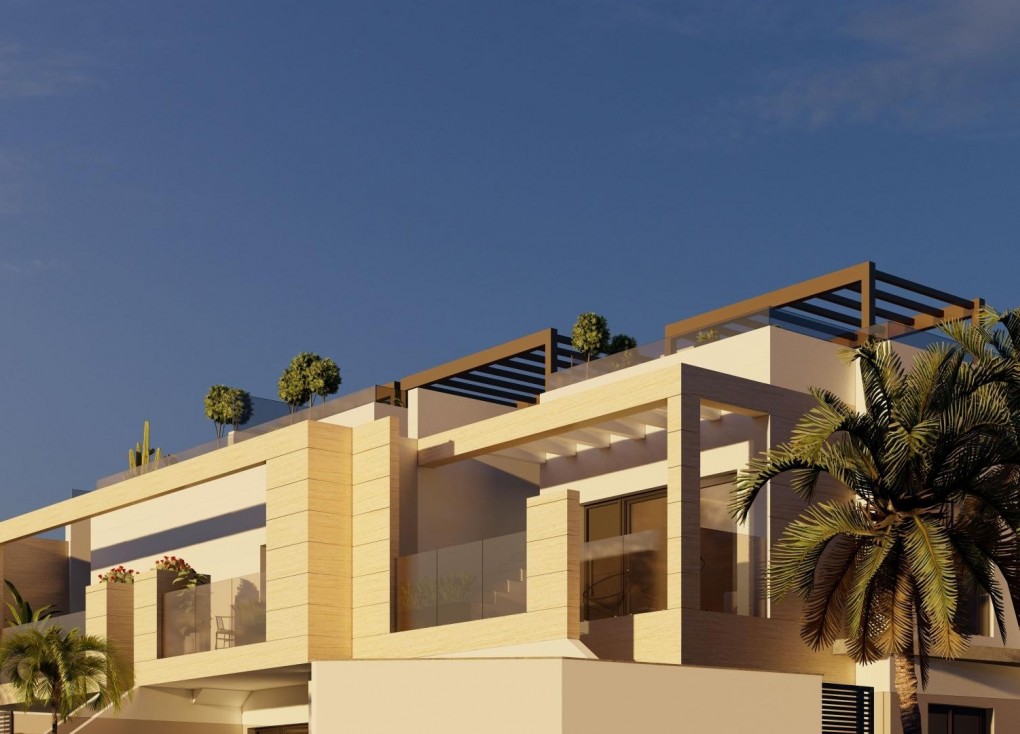 New Build - Bungalow - San Pedro del Pinatar