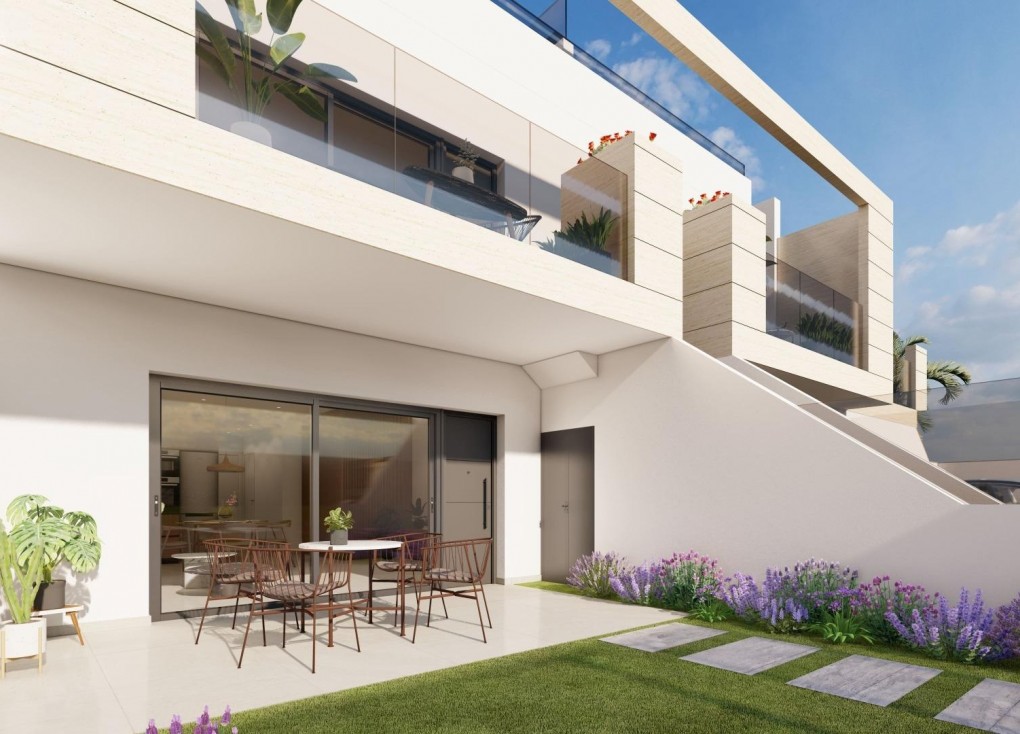 New Build - Bungalow - San Pedro del Pinatar
