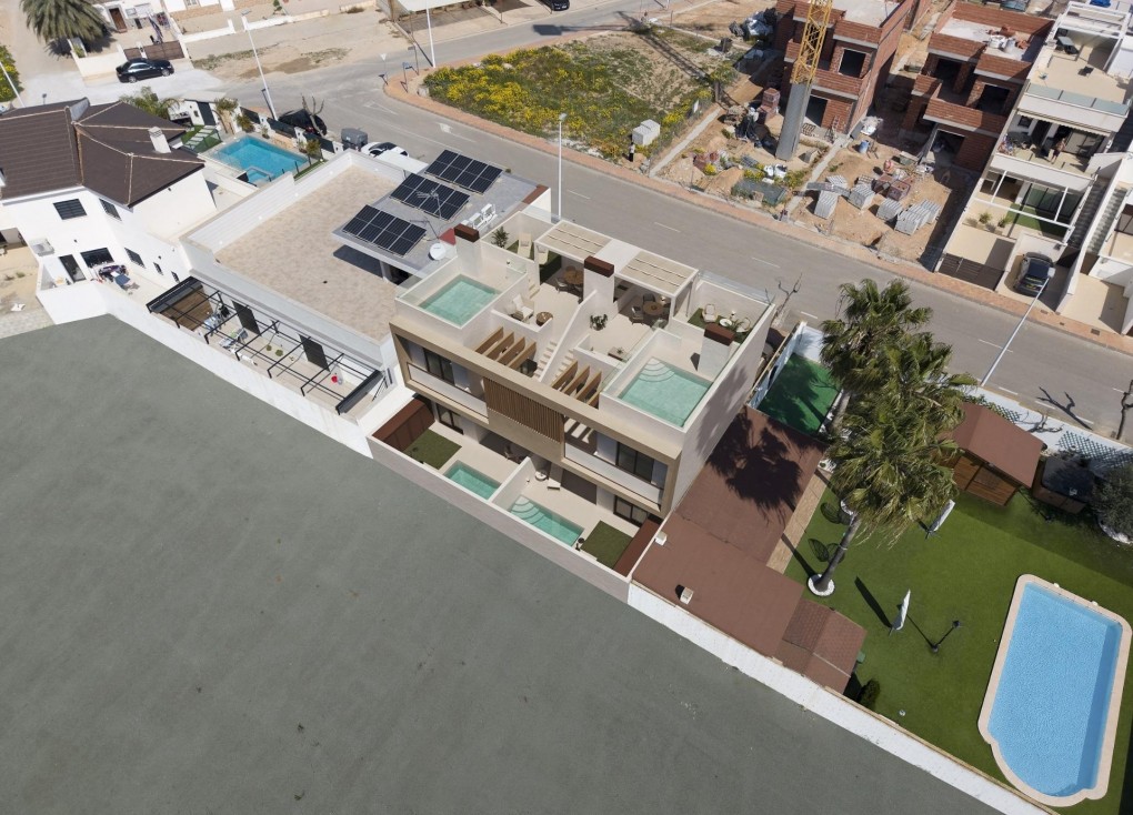 New Build - Bungalow - San Pedro del Pinatar