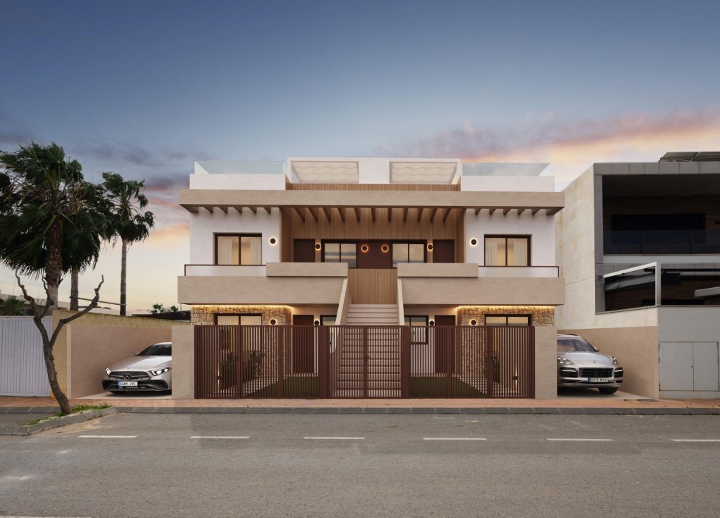 New Build - Bungalow - San Pedro del Pinatar