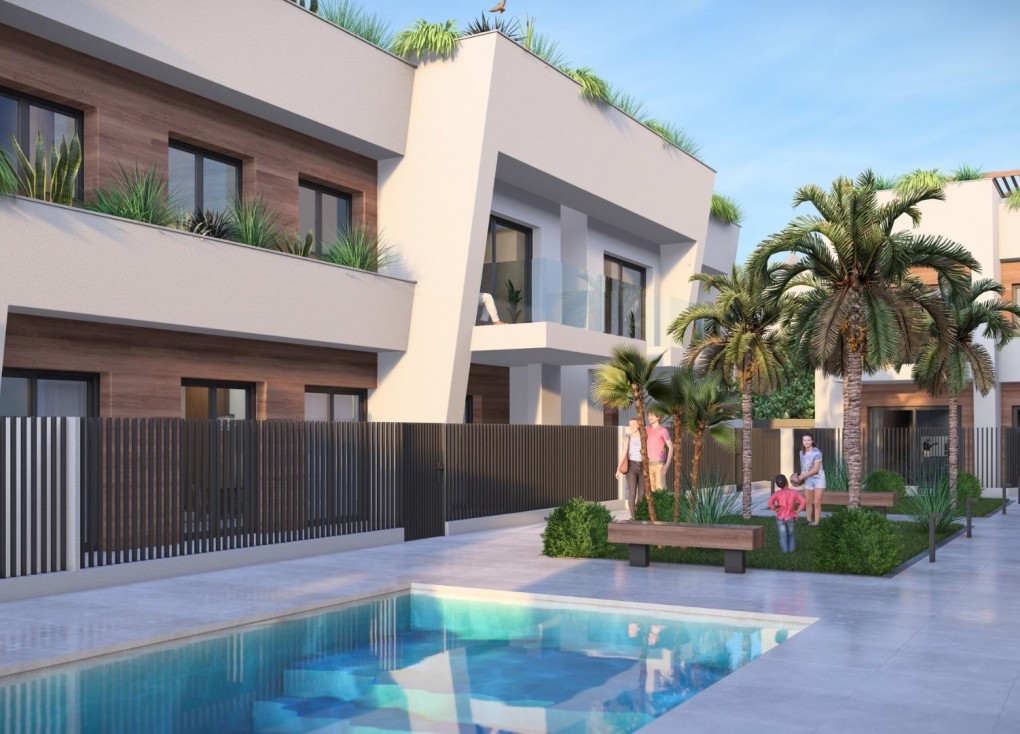 New Build - Bungalow - Torre Pacheco