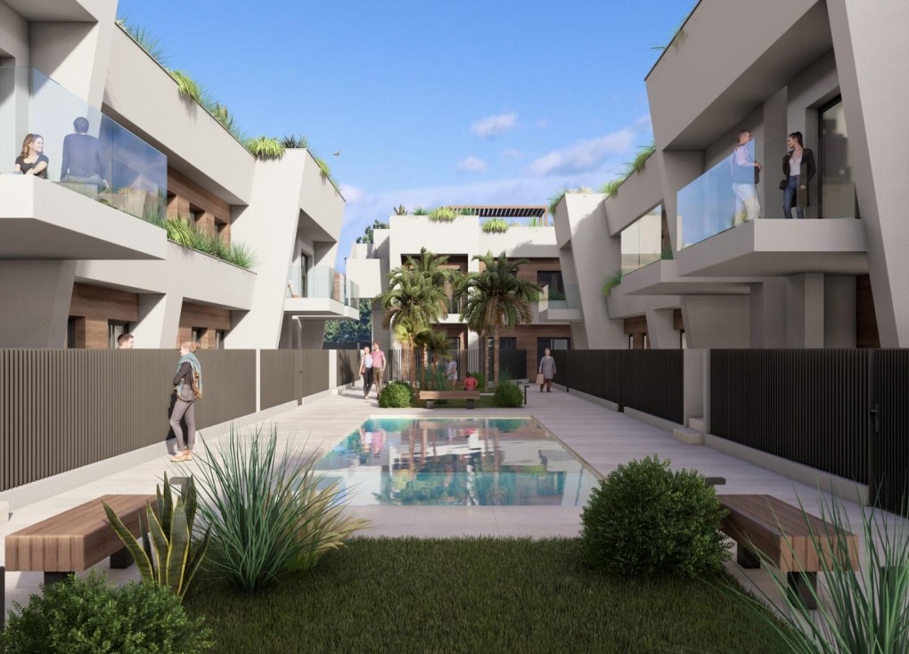 New Build - Bungalow - Torre Pacheco