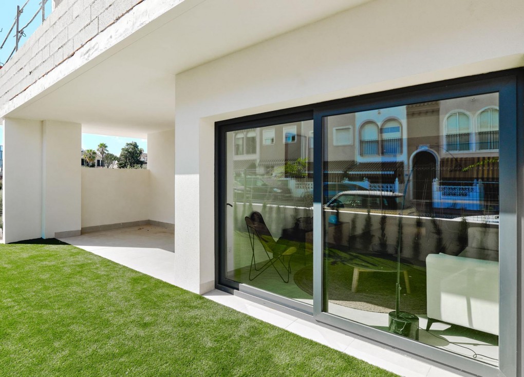 New Build - Bungalow - Torrevieja