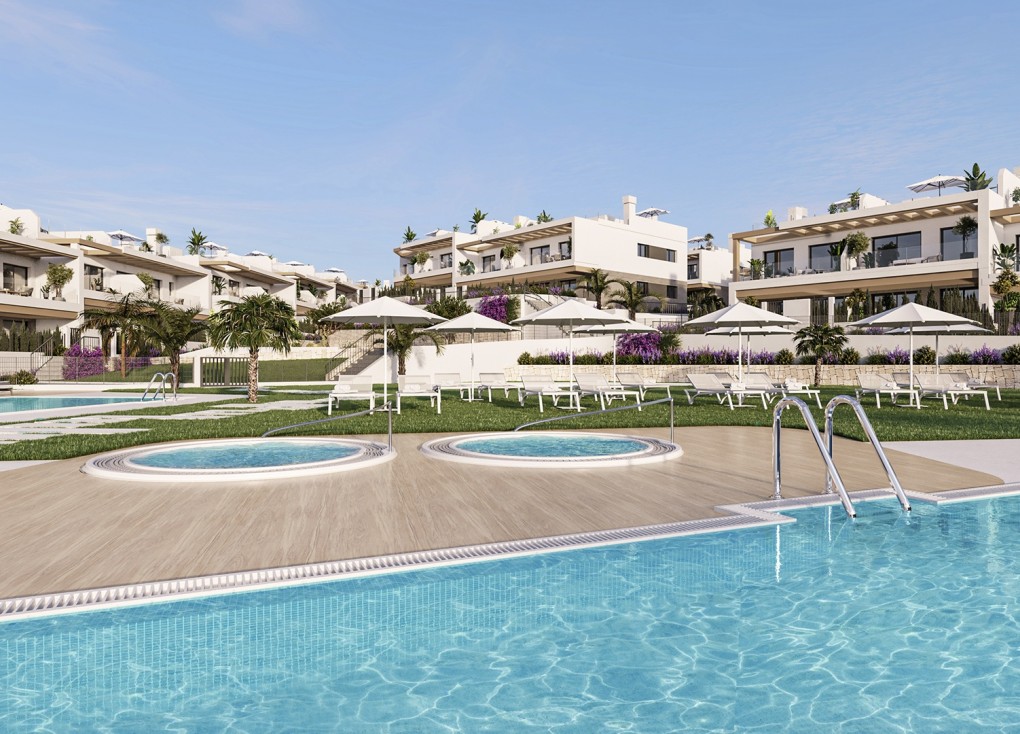 New Build - Bungalow - Torrevieja