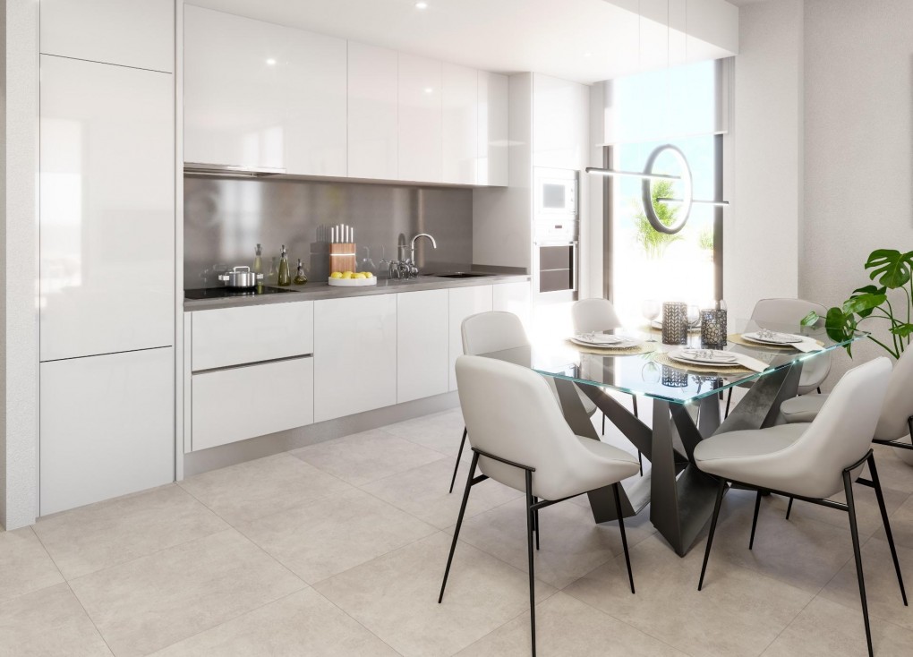 New Build - Bungalow - Vera