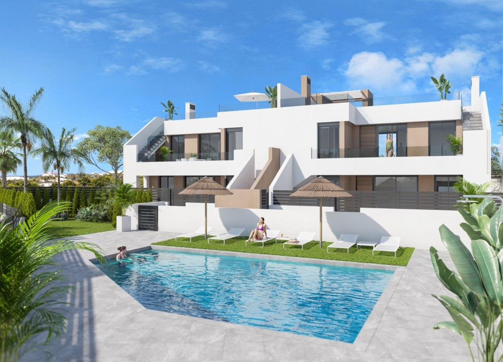 New Build - Bungalow - Vera