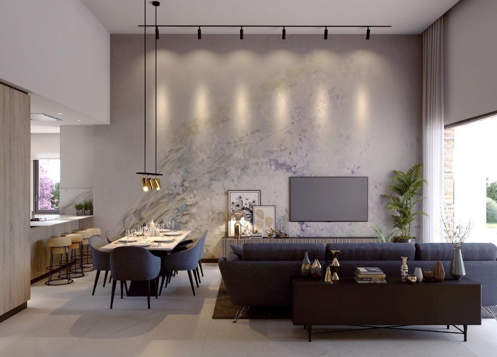 New Build - Chalet - Algorfa - La Finca Golf