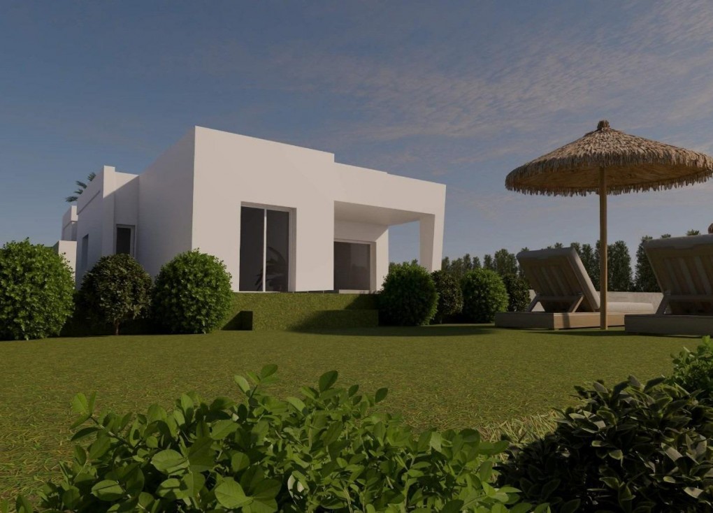 New Build - Chalet - Algorfa - La Finca Golf