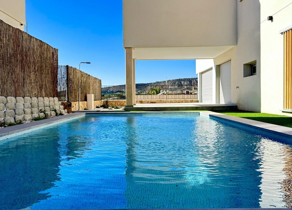 New Build - Chalet - Algorfa - La Finca Golf