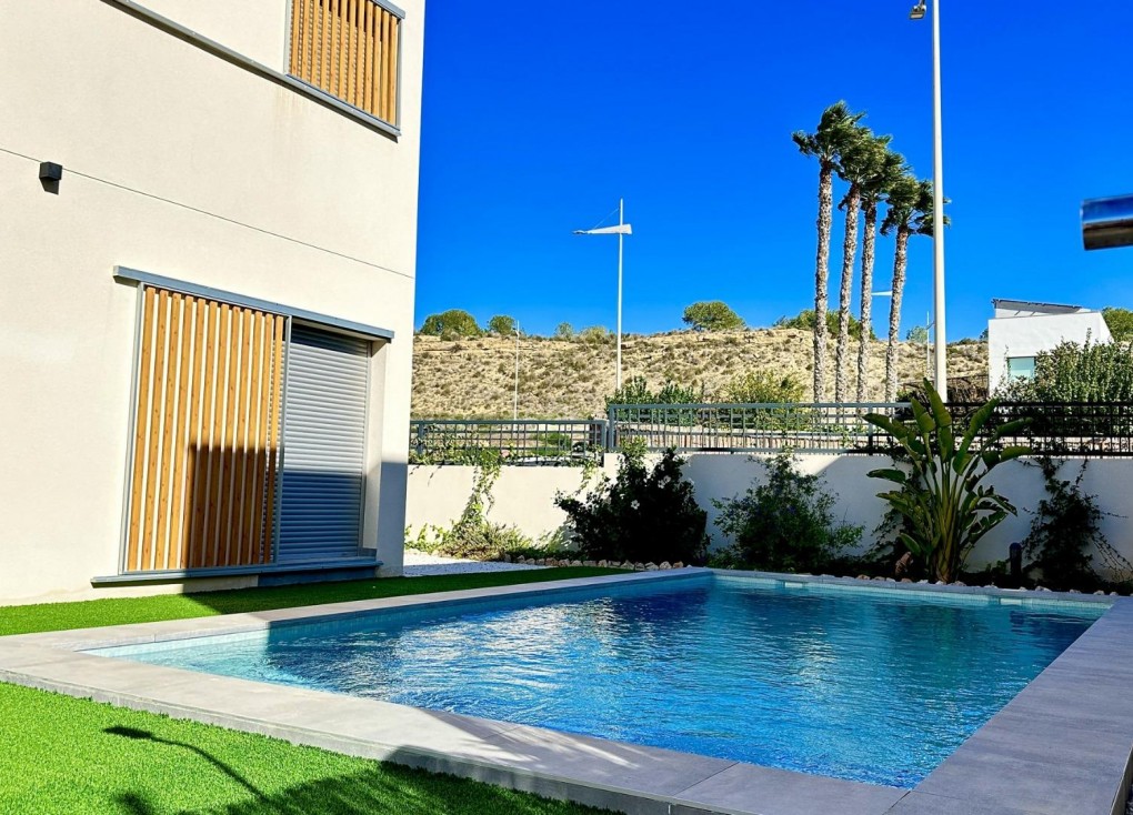 New Build - Chalet - Algorfa - La Finca Golf