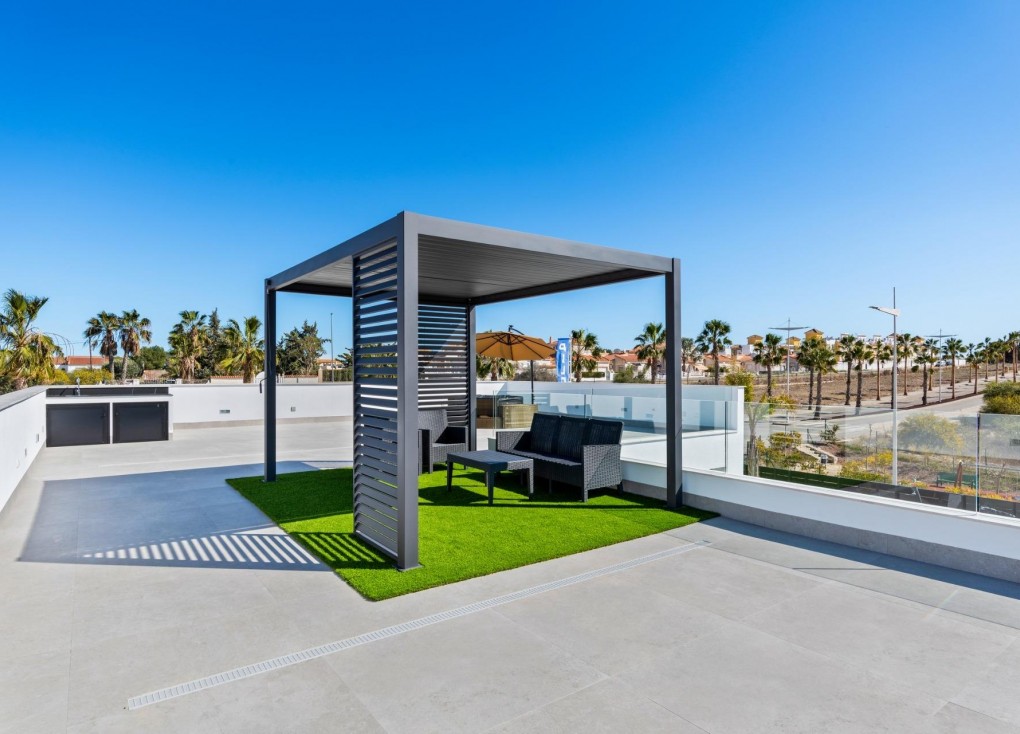 New Build - Chalet - Algorfa - La Finca Golf