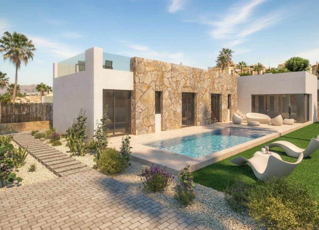 New Build - Chalet - Algorfa - La Finca Golf