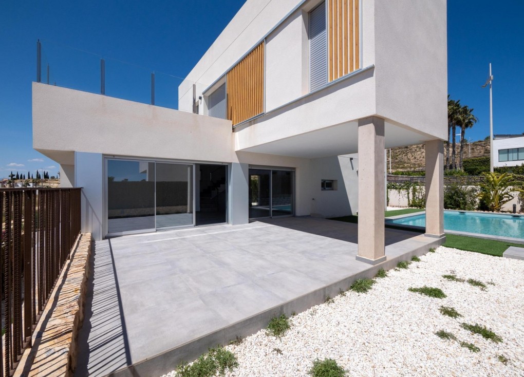 New Build - Chalet - Algorfa - La Finca Golf