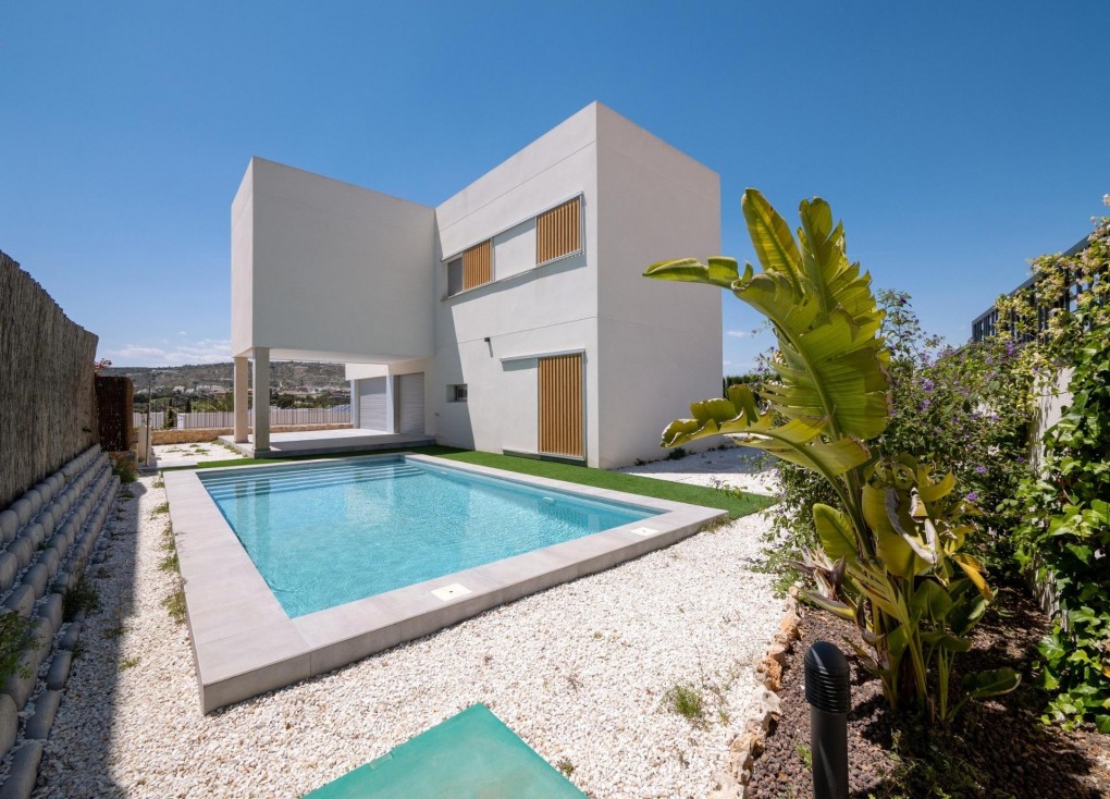 New Build - Chalet - Algorfa - La Finca Golf