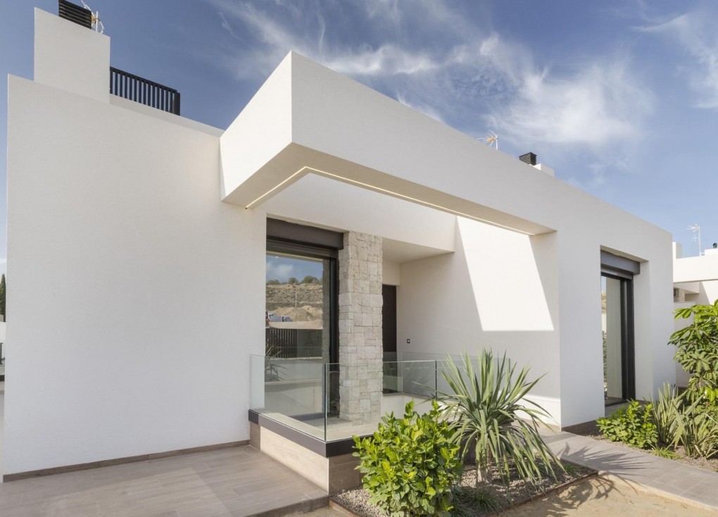 New Build - Chalet - Algorfa - La Finca Golf