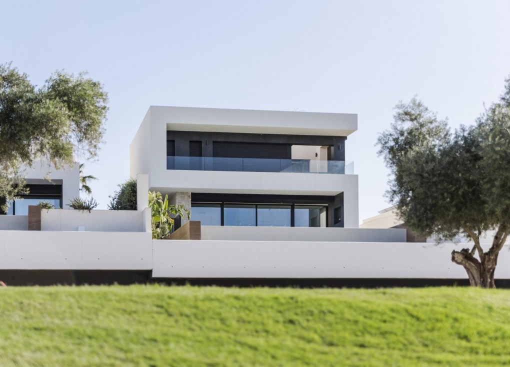 New Build - Chalet - Algorfa - La Finca Golf