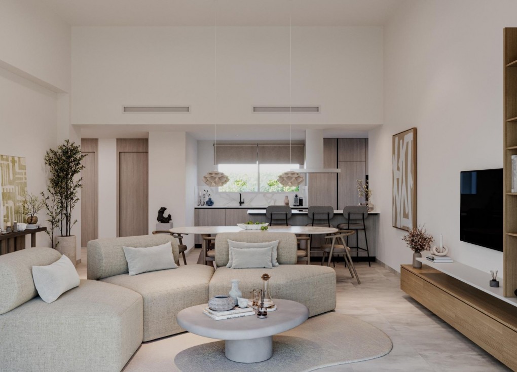 New Build - Chalet - Algorfa - La Finca Golf