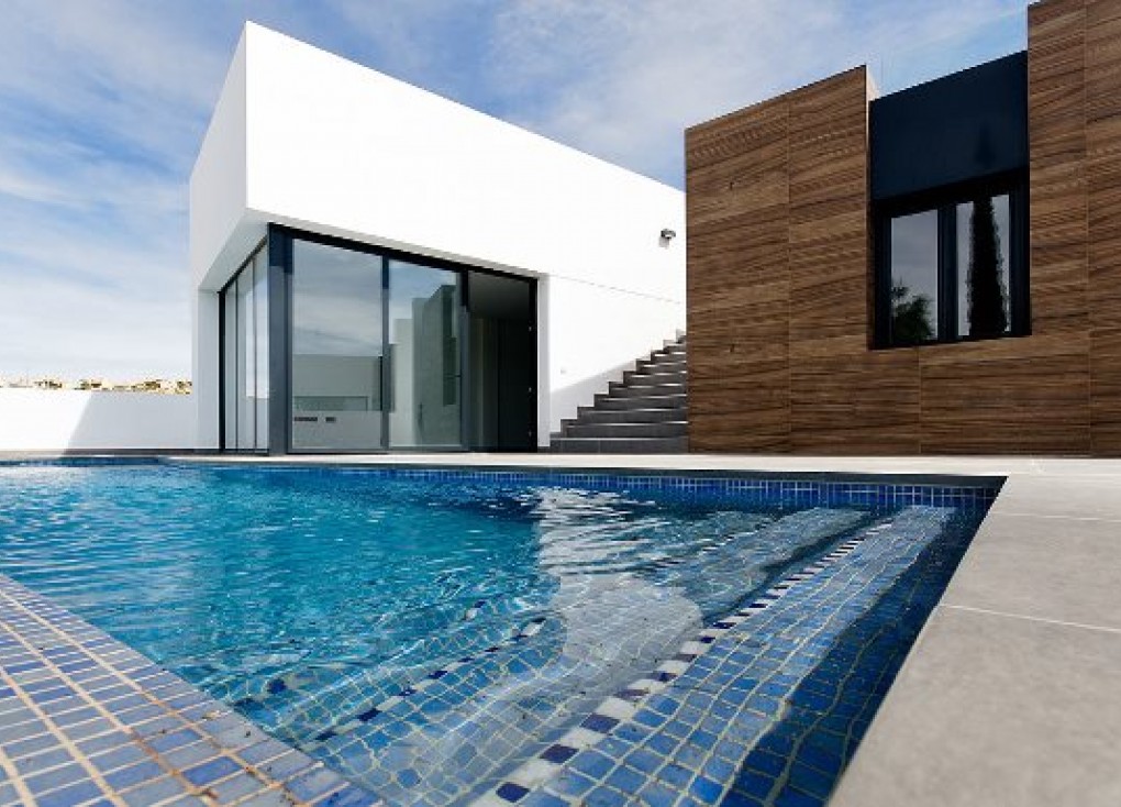 New Build - Chalet - Algorfa