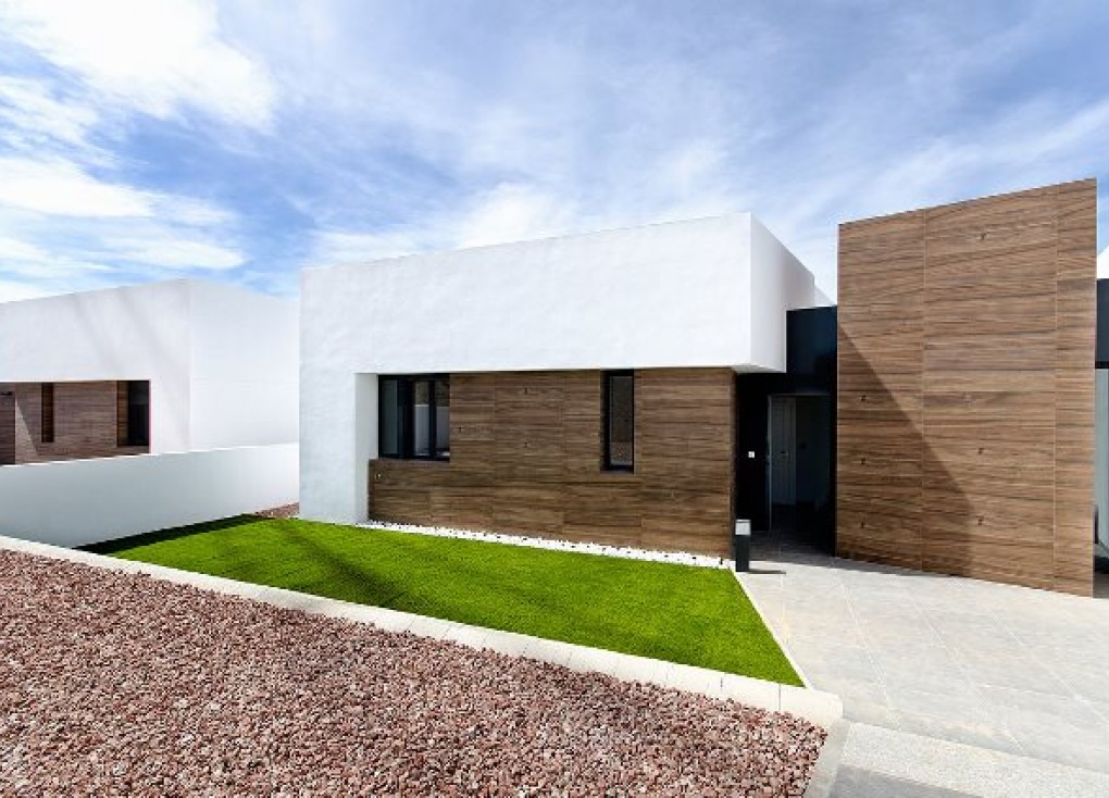 New Build - Chalet - Algorfa