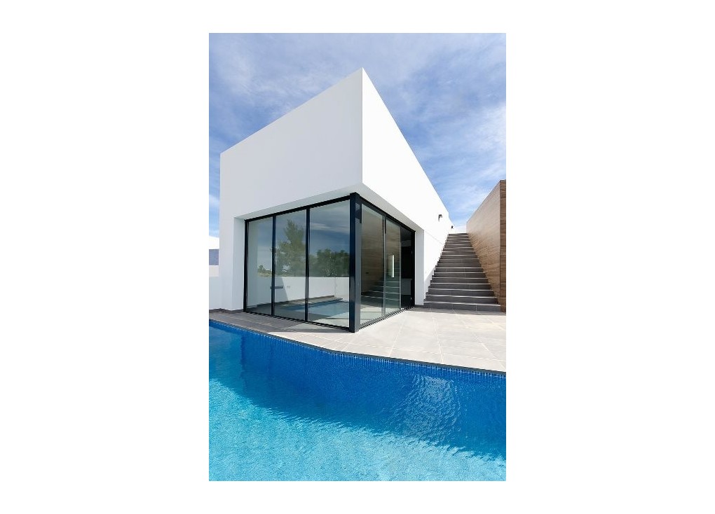 New Build - Chalet - Algorfa