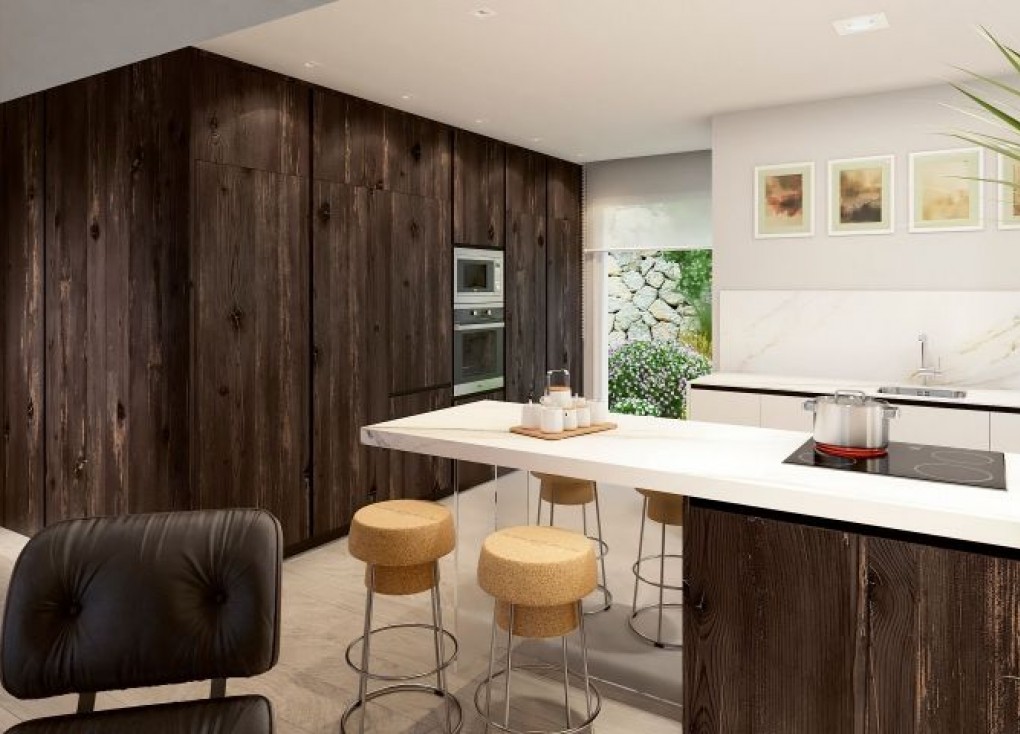 New Build - Chalet - Algorfa