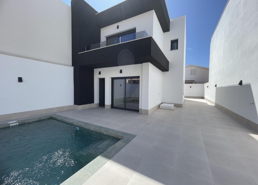 New Build - Chalet - Almoradí - Heredades