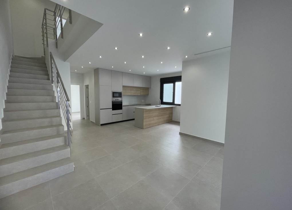 New Build - Chalet - Almoradí - Heredades