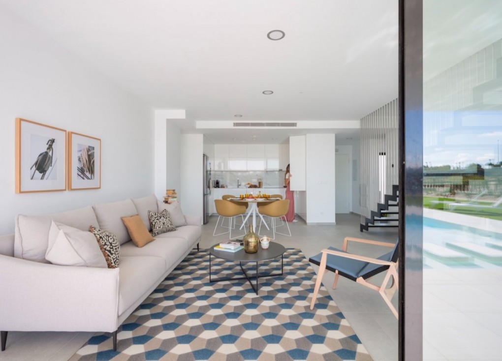 New Build - Chalet - Banos y Mendigo - Altaona Golf