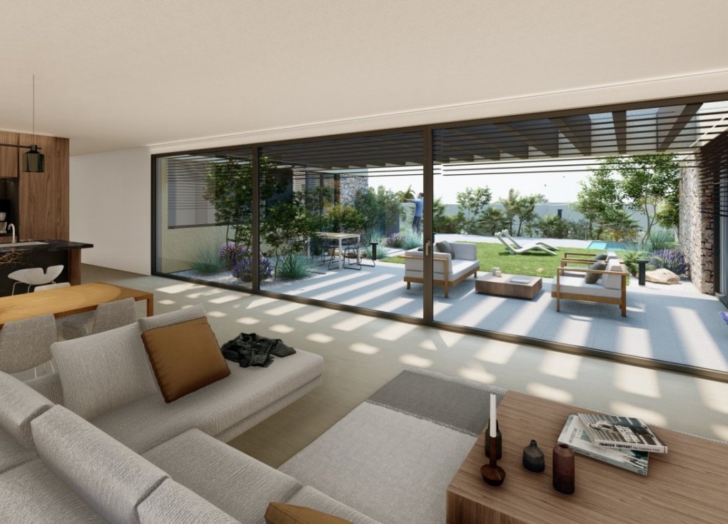 New Build - Chalet - Banos y Mendigo - Altaona Golf