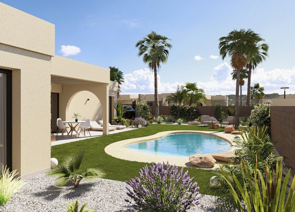 New Build - Chalet - Banos y Mendigo - Altaona Golf