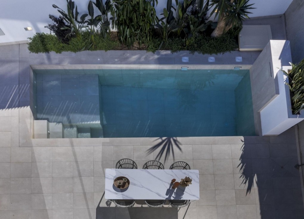 New Build - Chalet - Banos y Mendigo - Altaona Golf