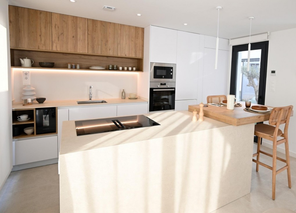 New Build - Chalet - Banos y Mendigo - Altaona Golf