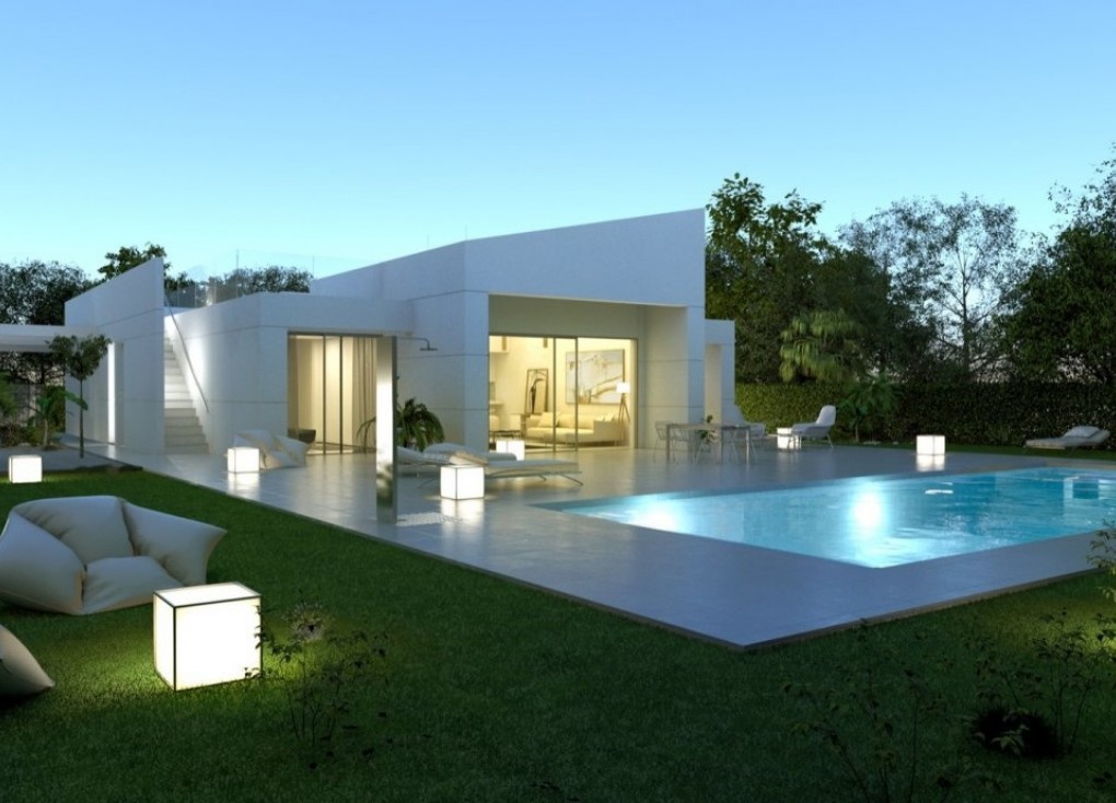 New Build - Chalet - Banos y Mendigo - Altaona Golf