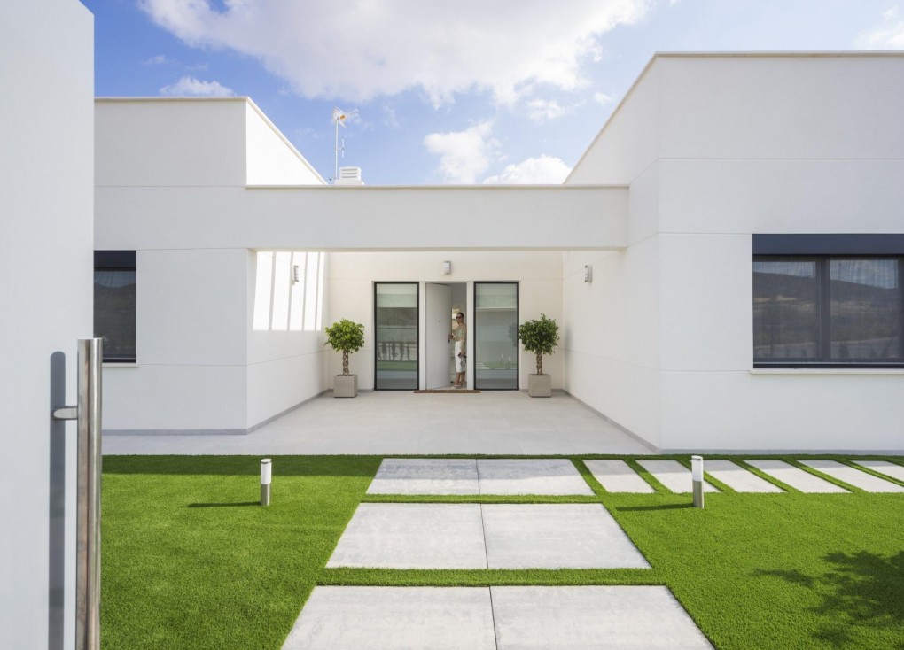 New Build - Chalet - Banos y Mendigo - Altaona Golf