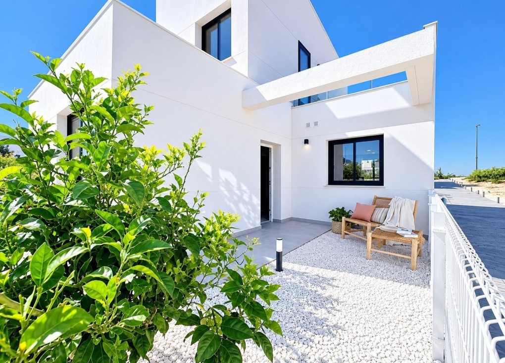 New Build - Chalet - Banos y Mendigo - Altaona Golf