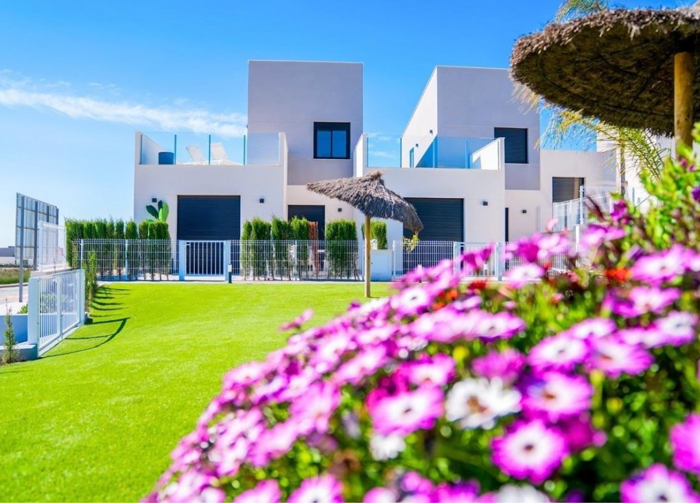 New Build - Chalet - Banos y Mendigo - Altaona Golf