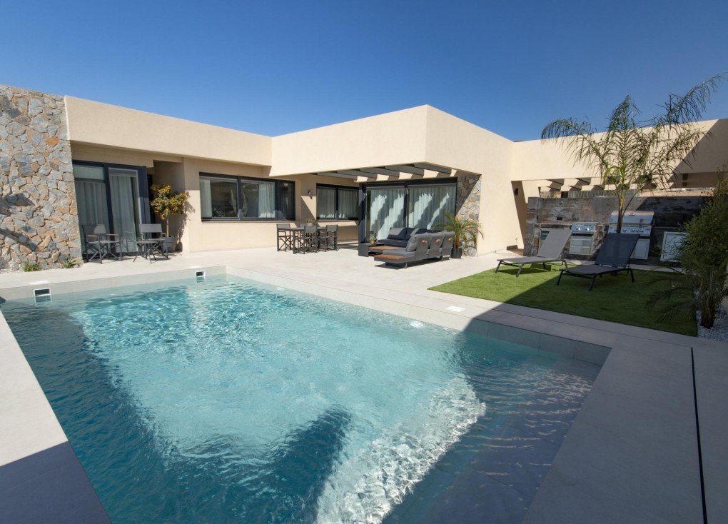 New Build - Chalet - Banos y Mendigo - Altaona Golf