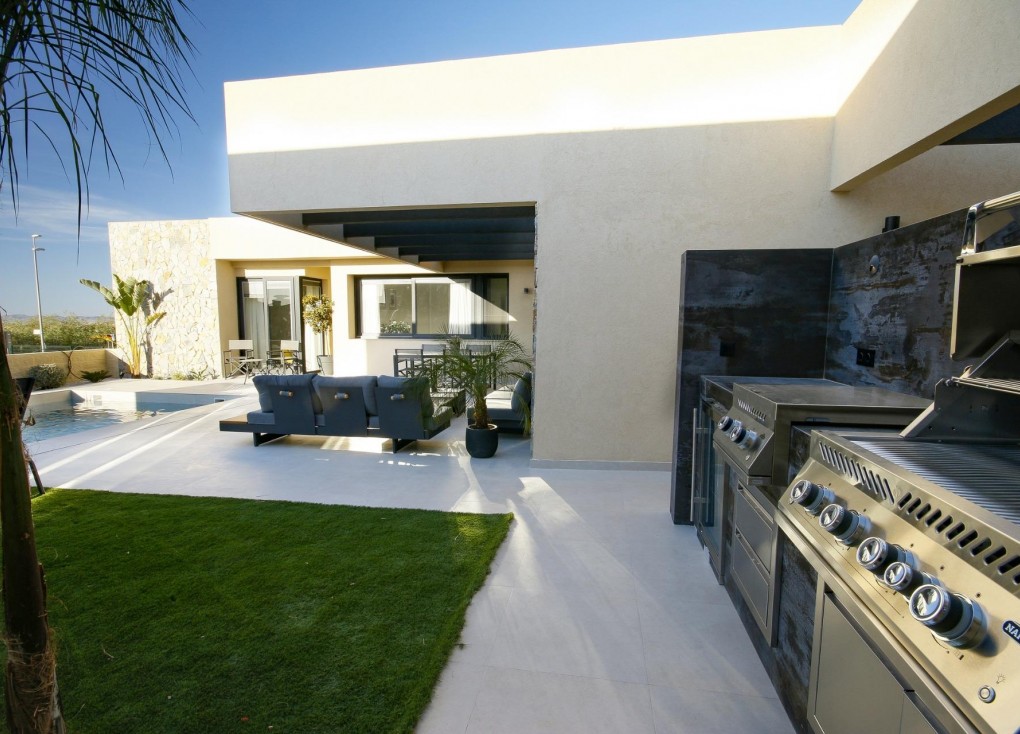 New Build - Chalet - Banos y Mendigo - Altaona Golf