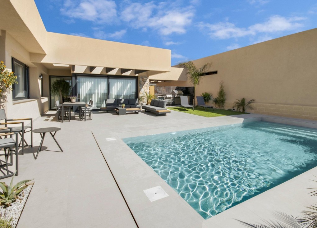 New Build - Chalet - Banos y Mendigo - Altaona Golf