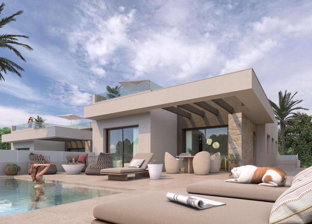 New Build - Chalet - Benijofar - Atalaya Park
