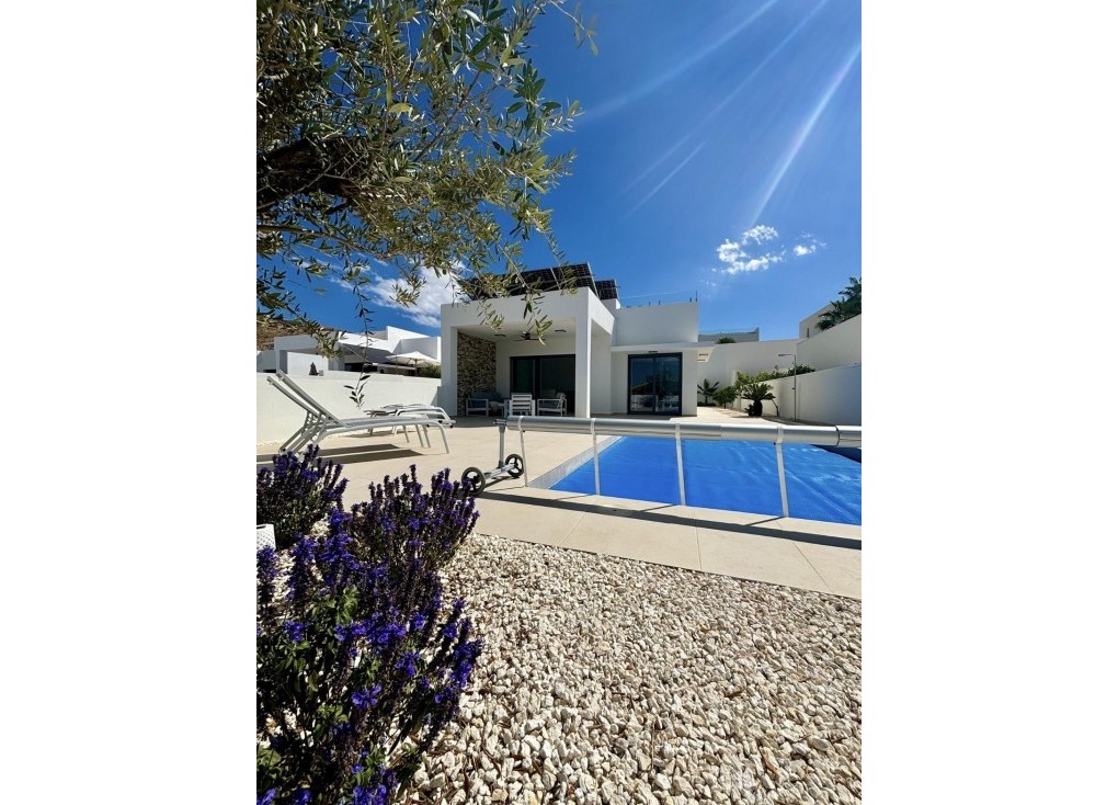 New Build - Chalet - Benijofar