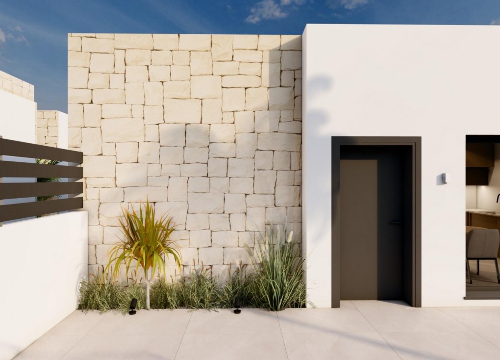 New Build - Chalet - Benijofar